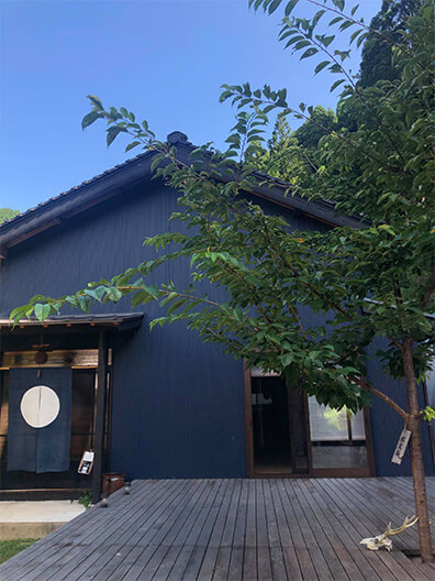 明日の家 鳥取県智頭町・古民家ゲストハウス